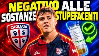 UFFICIALE Daniel MALDINI: Negativo ai Test Tossicologici ❌ il COMUNICATO del CAGLIARI
