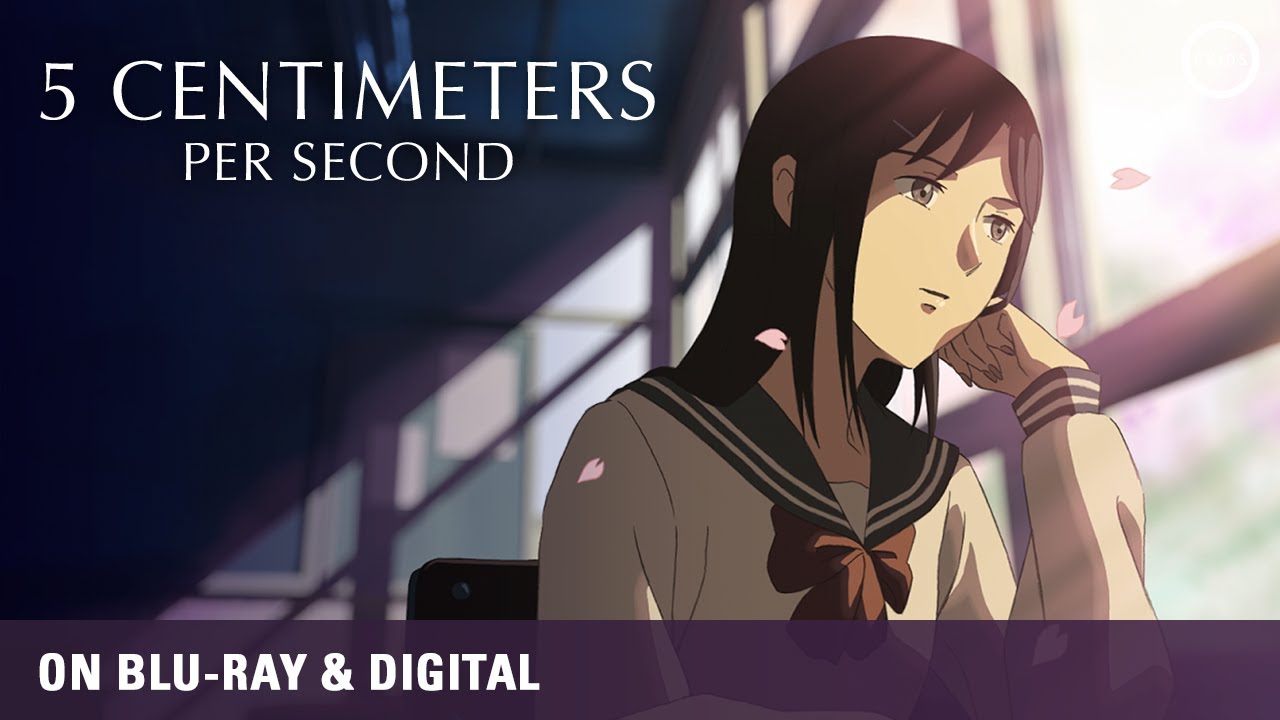 5 Centimeters per Second Vorschaubild des Trailers
