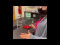 Copper Sulfate Heating Experiment