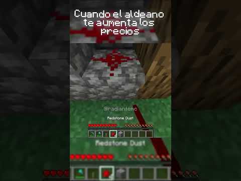 En X2 suena PEOR 💀 #minecraft