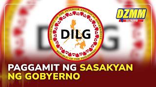DILG warns officials using gov't-owned vehicles outside official duties | (09 February 2026)