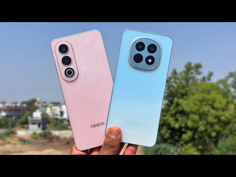 OPPO F29 Vs OPPO K12x Ultimate Camera Comparison 📸🔥