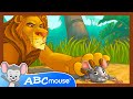 The Lion and the Mouse: A Tale of Friendship and Rescue