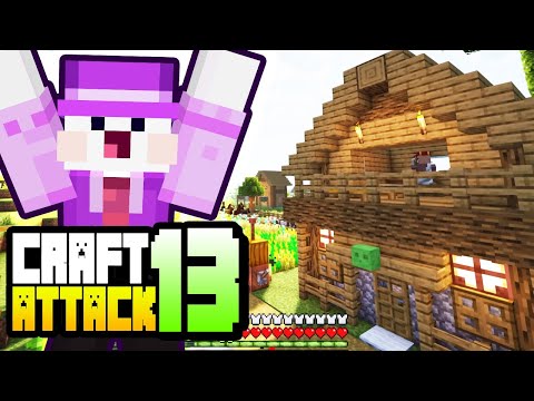 HERSTELLEN ATTACKE 13