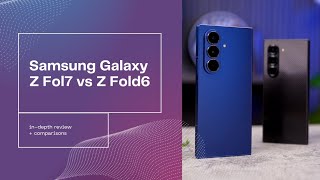 Mending beli yang lama atau yg baru?? Samsung Galaxy Z fold7 versus Z Fold6