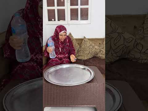 لما جوزك يعمل مقلب فيكى وياخد طبق الكشرى