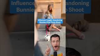 New York Influencer Abandons Bunnies After Photoshoot