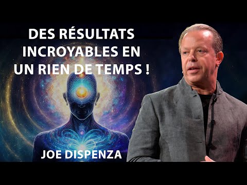 Joe Dispenza. LA MÉTHODE LA PLUS PUISSANTE POUR RE-PROGRAMMER TON CERVEAU. FAITES ÇA AVANT DE DORMIR