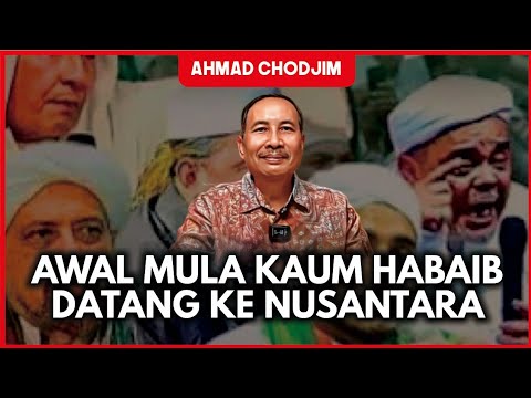 AWAL MULA KAUM HABAIB DATANG KE NUSANTARA