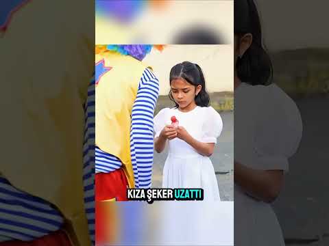 Paylaço küçük kızı kaçırdı ve sonrasında olanar. #shorts #keşfet