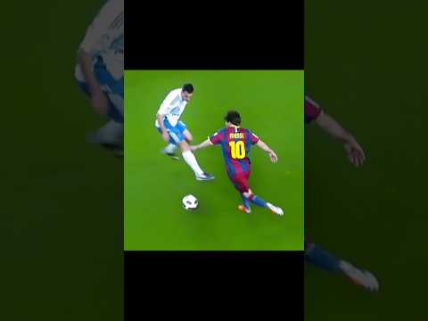 Messi La Croqueta Skills