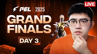 2025 PEL SUMMER SEASON GRAND FINALS LAST DAY | Live Translation