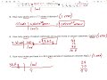 Mole Concept and Molecular Formulas