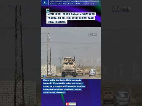 Aya Serangan ka Pos Militer AS