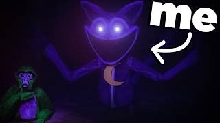 Trolling As CATNAP In Gorilla Tag!