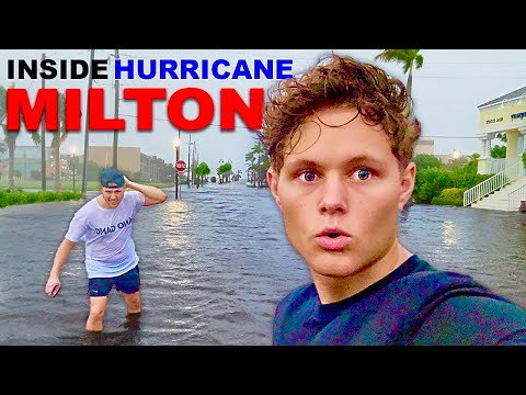 We Survived Historic Hurricane Milton