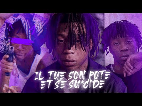 IL PERCE, T*E SON POTE et se SU*CIDE ! | LIL LOADED
