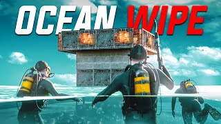 LE TRIO DE L'OCEAN ! Rust