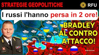 31 Ago: Sfondati i Fianchi Russi! Ucraini LIBERANO UN'ALTRA CITTADINA | RFU News