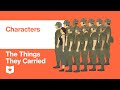 Exploring Characters in The Things They Carried
