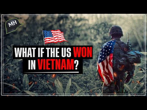 THE NEW WORLD in 20 MINUTES: This is what the PLANET would be like if the US won the VIETNAM WAR