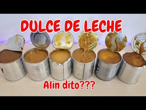 DULCE DE LECHE | ALING CONDENSED MILK ANG MAS QUALITY? Tipid Tips atbp.