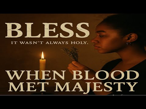 Episode #1: “The Word “Blessing”—” Majesty,” “Blood,” and the Spell Hidden in Plain Sight
