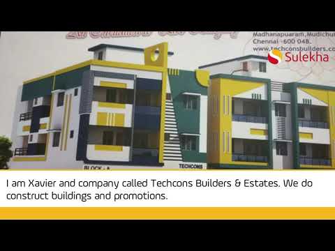 Techcons Builders & Estates YouTube video thumbnail