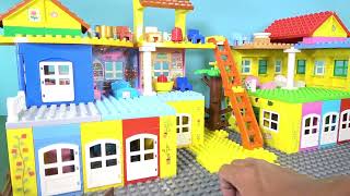 Lego house build | Creative Lego Building Ideas Step by Step