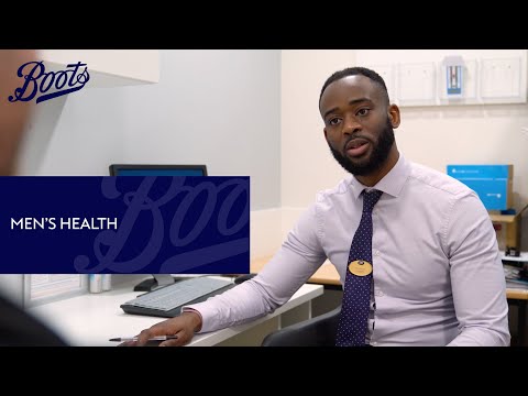Men's Health | Meet our Pharmacists S5 EP4 | Boots UK