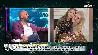 De ce a dispărut Adina, solista trupei Heaven, din lumina reflectoarelor?