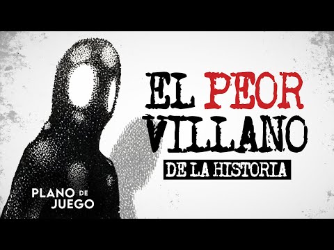 El Villano Más Cruel y Repugnante de la Historia de los Videojuegos