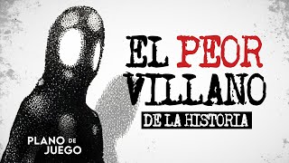 El Villano Más Cruel y Repugnante de la Historia de los Videojuegos