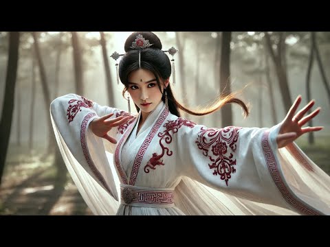 看似柔弱的姑娘，竟是个心狠手辣的杀人女魔头 | Kung Fu | 功夫 | 动作 | 反转 | 元彪 | 甄子丹 | 成龙 | 吴京 | 李小龙 | 苗圃 | MMA