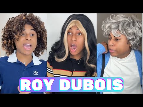 *2+ HOUR* New Best Roy Dubois Funny Shorts 2025 - New Funny Tik Tok Memes - TikTok Famous