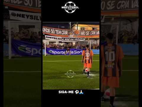 OLHA E APRENDA #football #futebol #footballskills #penalty #skills