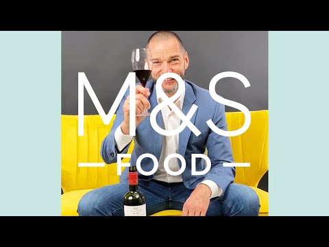 A taste of Fred Sirieix (and our Classics Cabernet Sauvignon)... | M&S FOOD