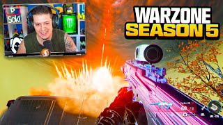 ¿El MEJOR EVENTO de WARZONE? Se DESTRUYE el ESTADIO en VIVO