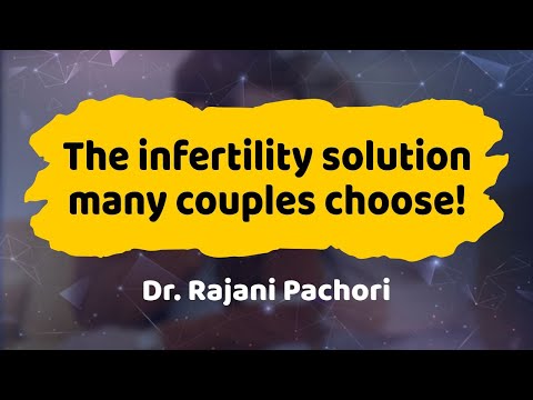 Most Common Infertility Treatment Explained | Dr. Rajani | Indira IVF & Ravi Women's Hospital, Agra