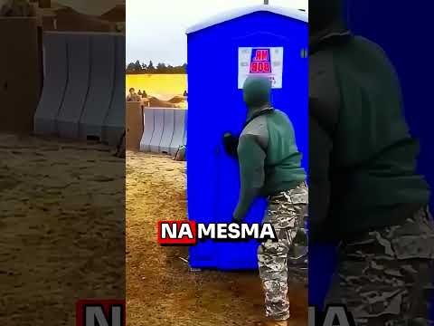 ESTRATÉGIA DO BANHEIRO!