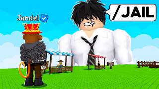 DR4GONS ĐI XIN CHO ĐẾN KHI CÓ QUYỀN ADMIN TRONG GROW A GARDEN | Roblox