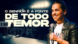 Camila Barros Confie No Senhor! Missionaria Camila Barros