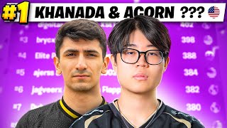 Winning My First Tournament Back With Acorn...