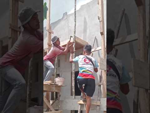 This is the only correct and strong way to support hanging knobs... #woodworking #skilledcraftsmen
