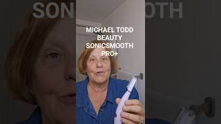 Michael Todd Beauty Sonicsmooth Pro+: Microplane Safely for Smooth Skin