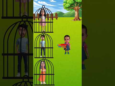 Who will be the monster?😱 Kimberly Loaiza Fede Vigevani or Karla Bustillos?|Kima finds out🤔#cartoon