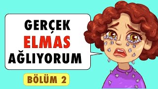 Elmas Bulduğum Zaman Gözyaşlarımı Tutamadım – Gerçek Bir Hikaye