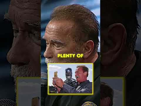 Arnold Schwarzenegger said NO to his governor salary! ?❌