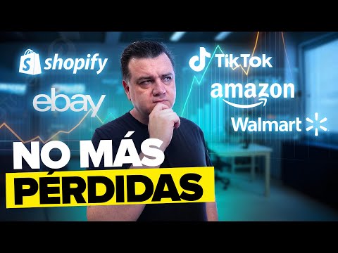 Cómo Analizar la Rentabilidad de tu Negocio en Amazon, eBay y Walmart: Veeqo