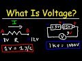 Understanding Voltage and Electric Potential